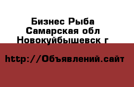 Бизнес Рыба. Самарская обл.,Новокуйбышевск г.